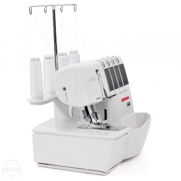 Фото 7: Bernina L 450