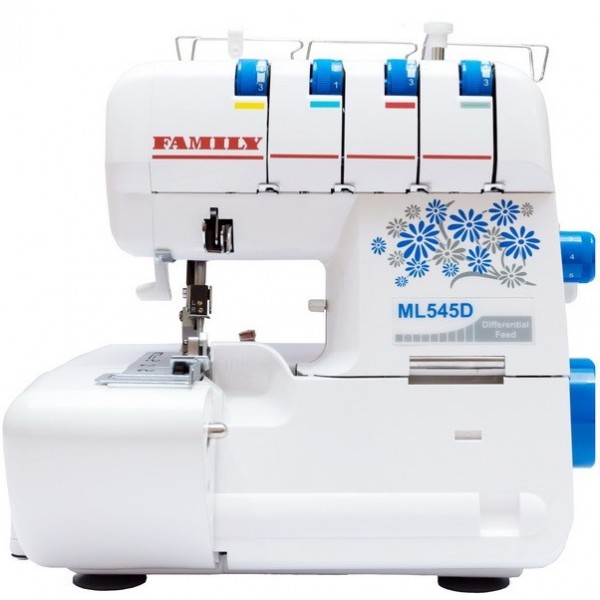 Family ML 545D Family ML 545D - Швейкин