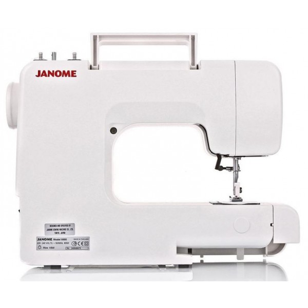 Фото 2: Janome 4400