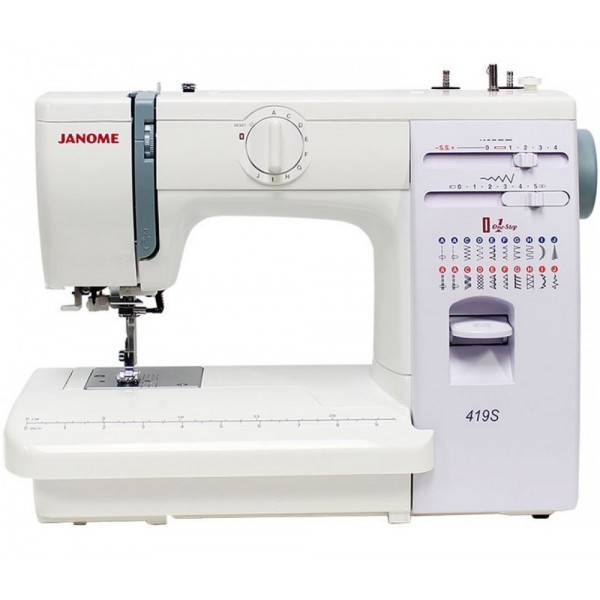 Janome 419S фото 0