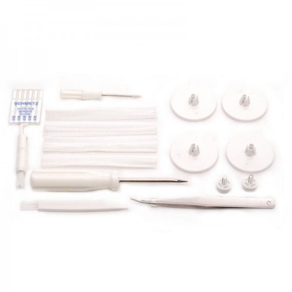 Фото 9: Janome Cover Pro 2000 CPX
