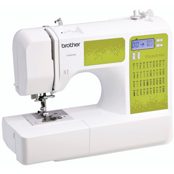 Фото 2: Brother Modern 40e
