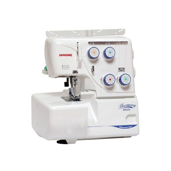 Фото 1: Janome 9002D