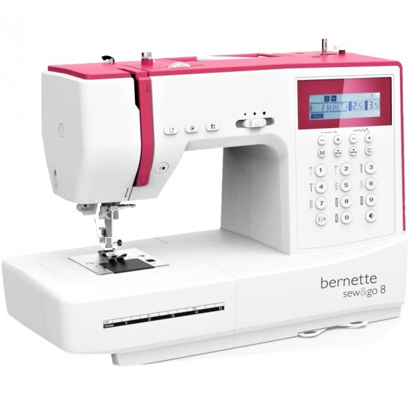 Bernette Sew & Go 8 фото 1