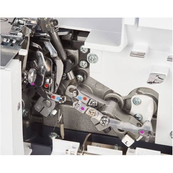 Фото 4: Bernette FunLock B48