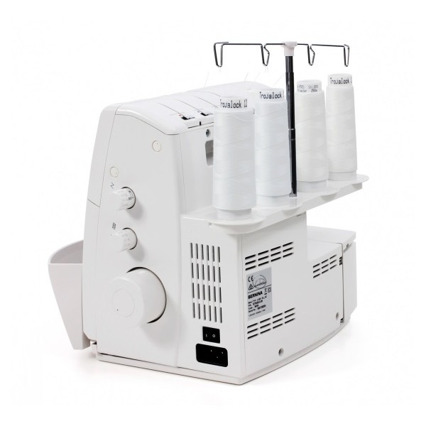 Фото 8: Bernina L 450