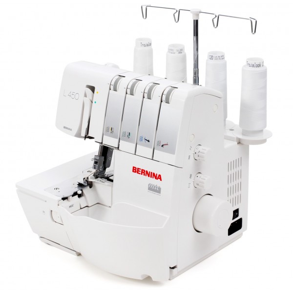 Фото 5: Bernina L 450