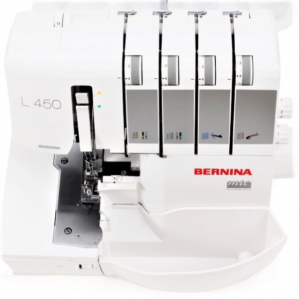 Фото 4: Bernina L 450