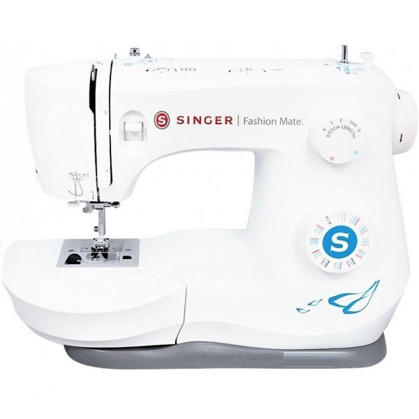 Фото 3: Singer Fashion Mate 3342