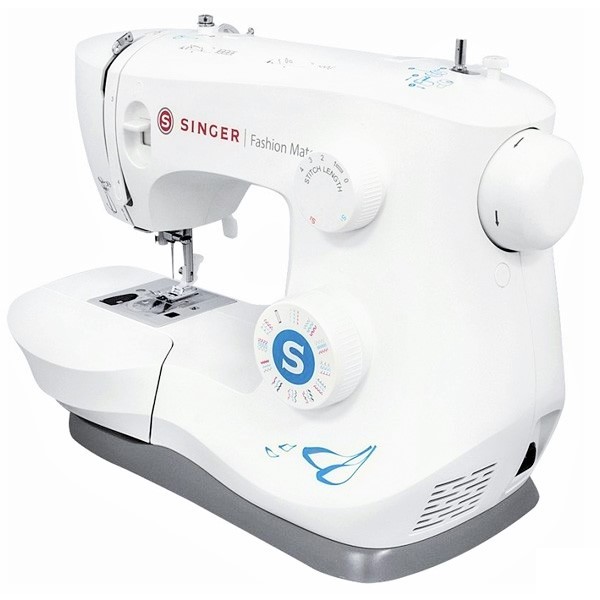 Фото 4: Singer Fashion Mate 3342