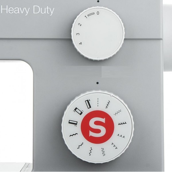 Фото 8: Singer Heavy Duty 4411