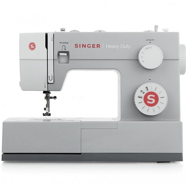 Фото 2: Singer Heavy Duty 4411