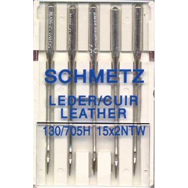 Фото 2: Schmetz Leather №90
