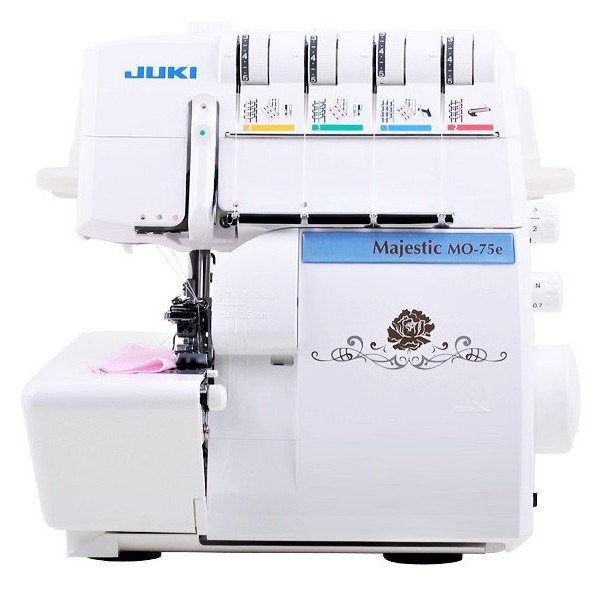 Фото 1: Juki Majestic MO-75E
