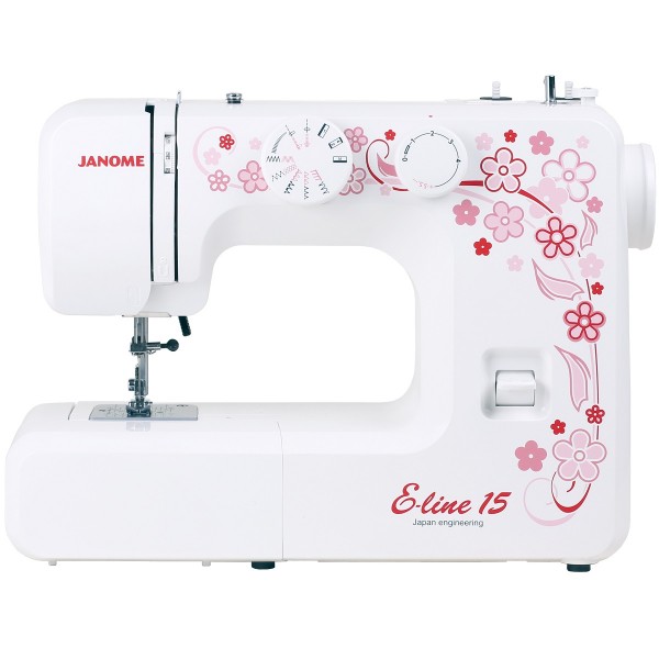 Фото 1: Janome E-Line 15