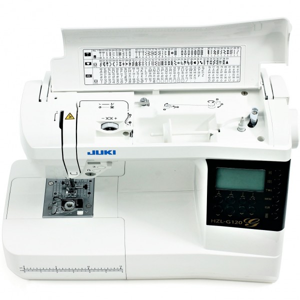 Фото 5: Juki G120