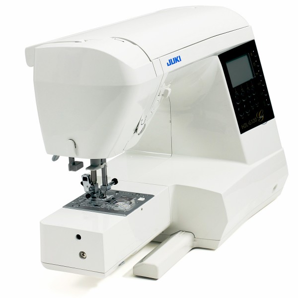 Фото 6: Juki G120