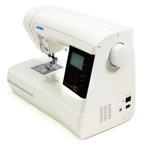 Фото 3: Juki G120