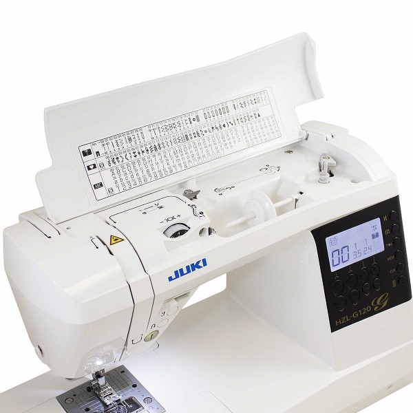 Фото 4: Juki G120