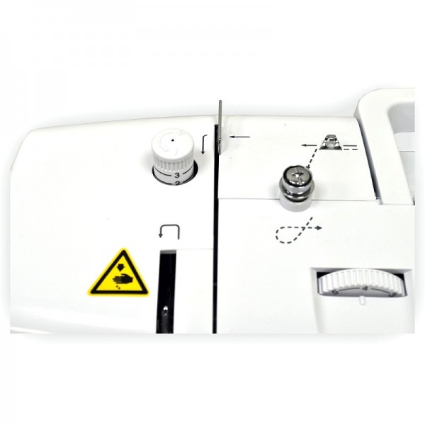 Фото 6: Juki M-200e