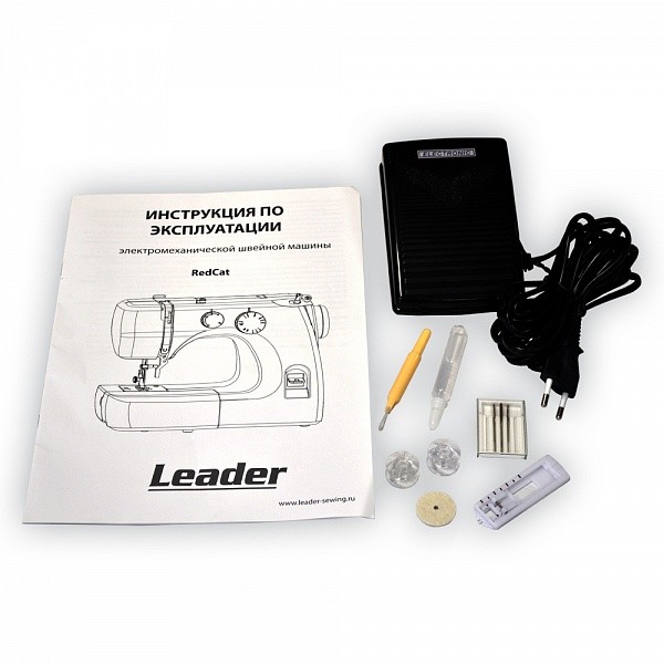 Фото 9: Leader RedCat