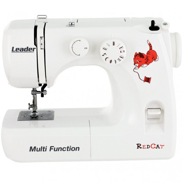 Фото 4: Leader RedCat
