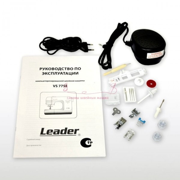 Фото 4: Leader VS 775e