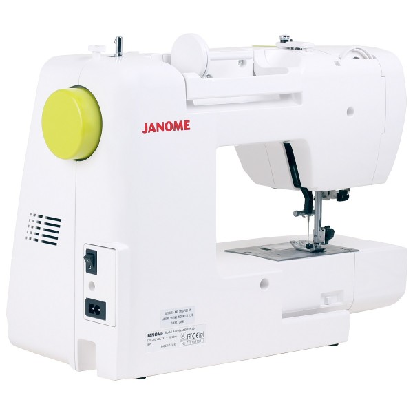 Фото 5: Janome Excellent Stitch 300