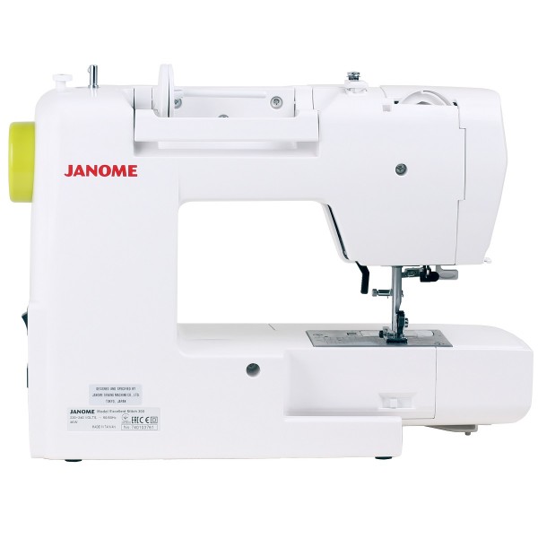 Фото 6: Janome Excellent Stitch 300