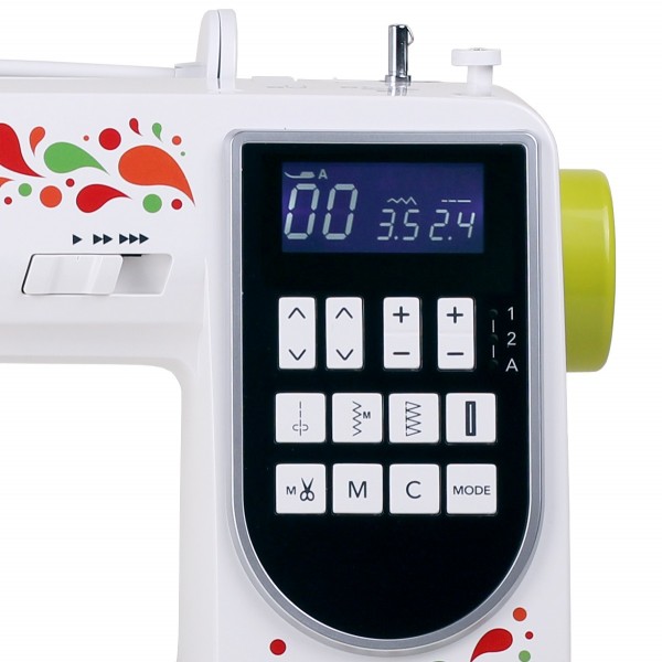 Фото 8: Janome Excellent Stitch 300