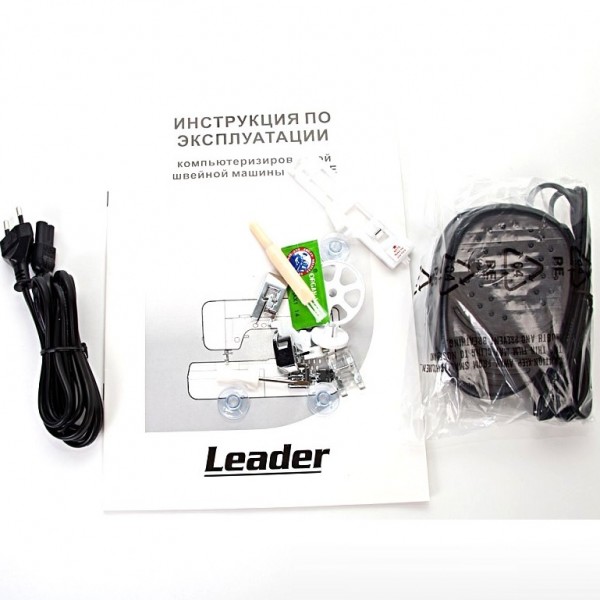 Фото 6: Leader VS 799е