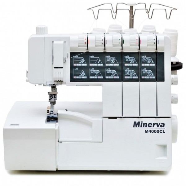 Фото 1: Minerva M4000CL