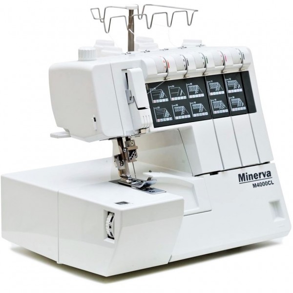 Фото 2: Minerva M4000CL