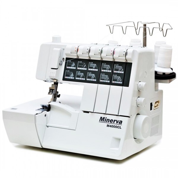 Фото 3: Minerva M4000CL