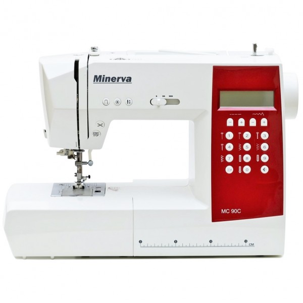 Фото 1: Minerva MC 90