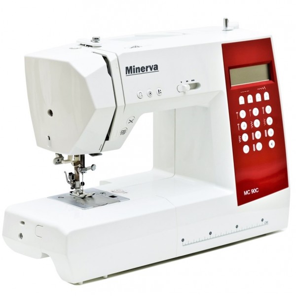 Фото 2: Minerva MC 90