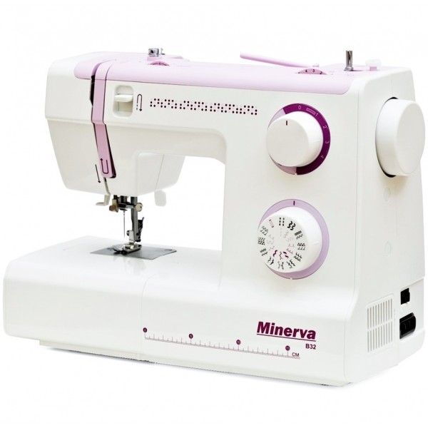 Фото 3: Minerva B32