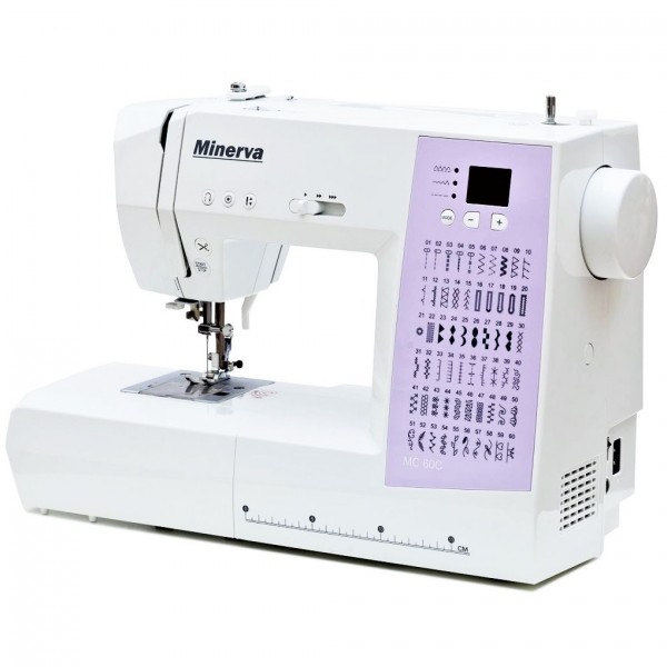 Фото 2: Minerva MC60C