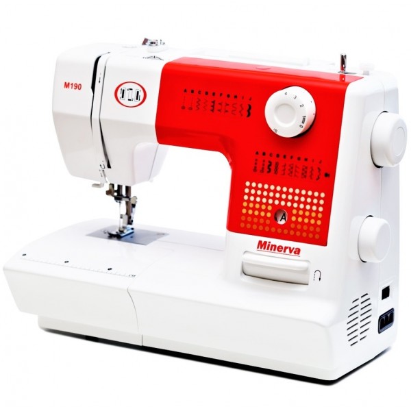 Фото 2: Minerva M190