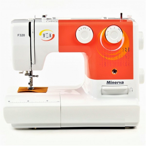 Фото 2: Minerva F320