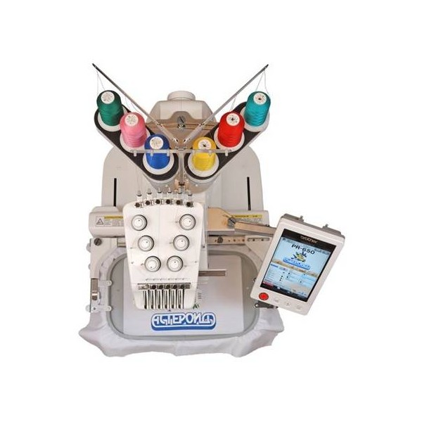 Фото 4: Brother PR 650