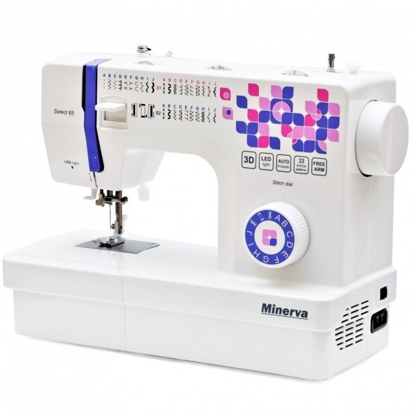 Фото 3: Minerva Select 65
