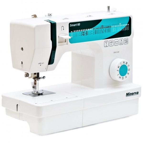 Фото 1: Minerva Smart 60