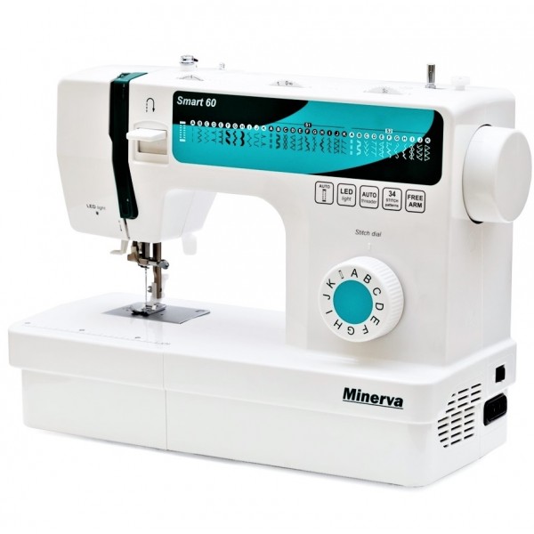 Фото 2: Minerva Smart 60