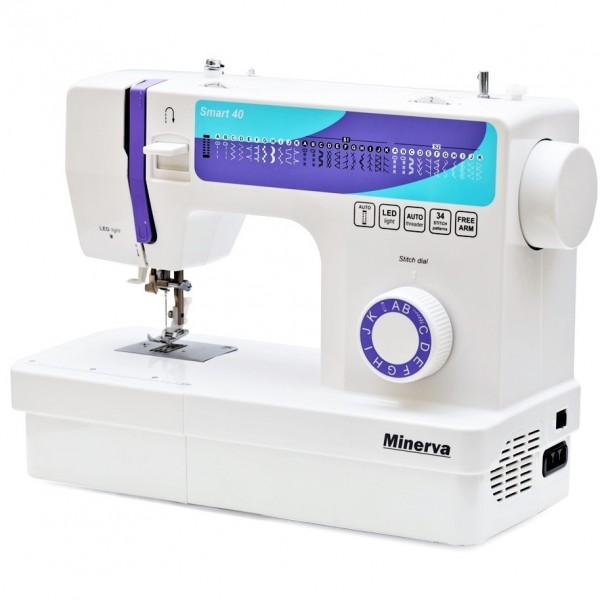 Фото 2: Minerva Smart 40