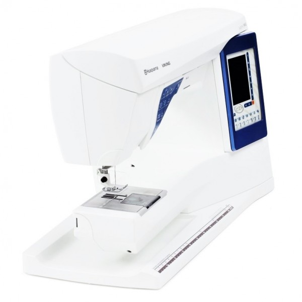 Фото 4: Husqvarna Viking Sapphire 965Q