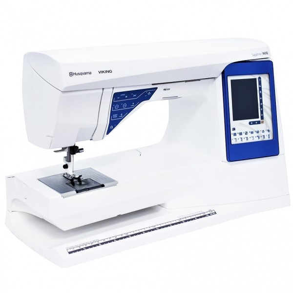 Фото 3: Husqvarna Viking Sapphire 965Q