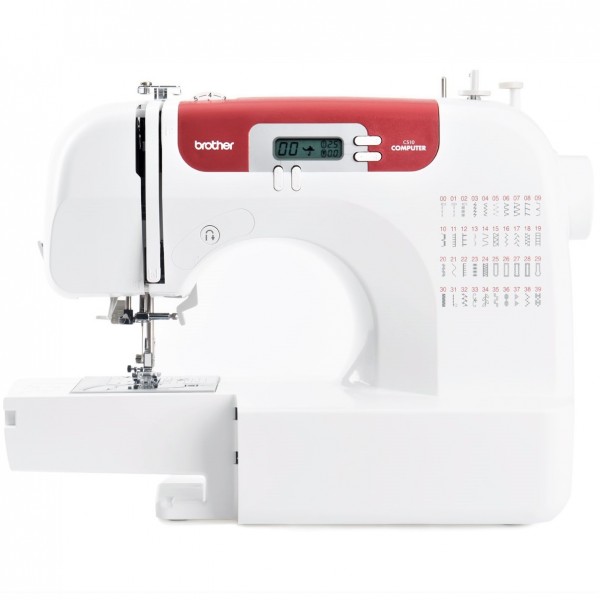Фото 2: Brother CS10