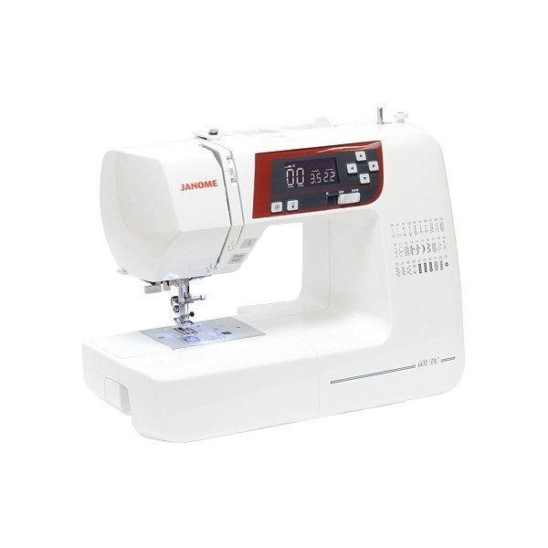 Фото 1: Janome DC 601