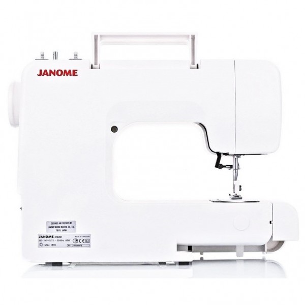 Фото 3: Janome VS 50 NEW